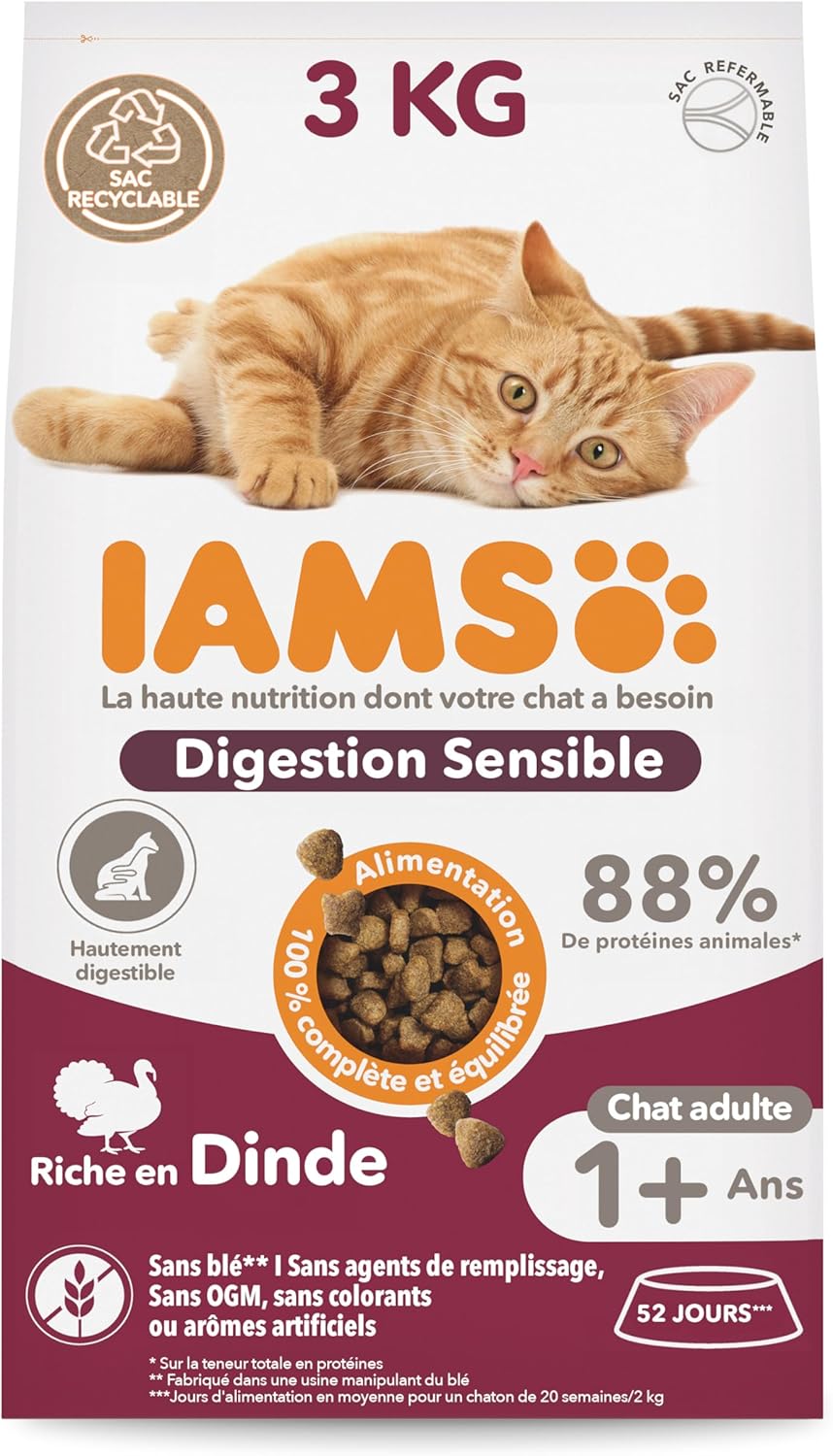 Iams Sensitive Digestion Aliments