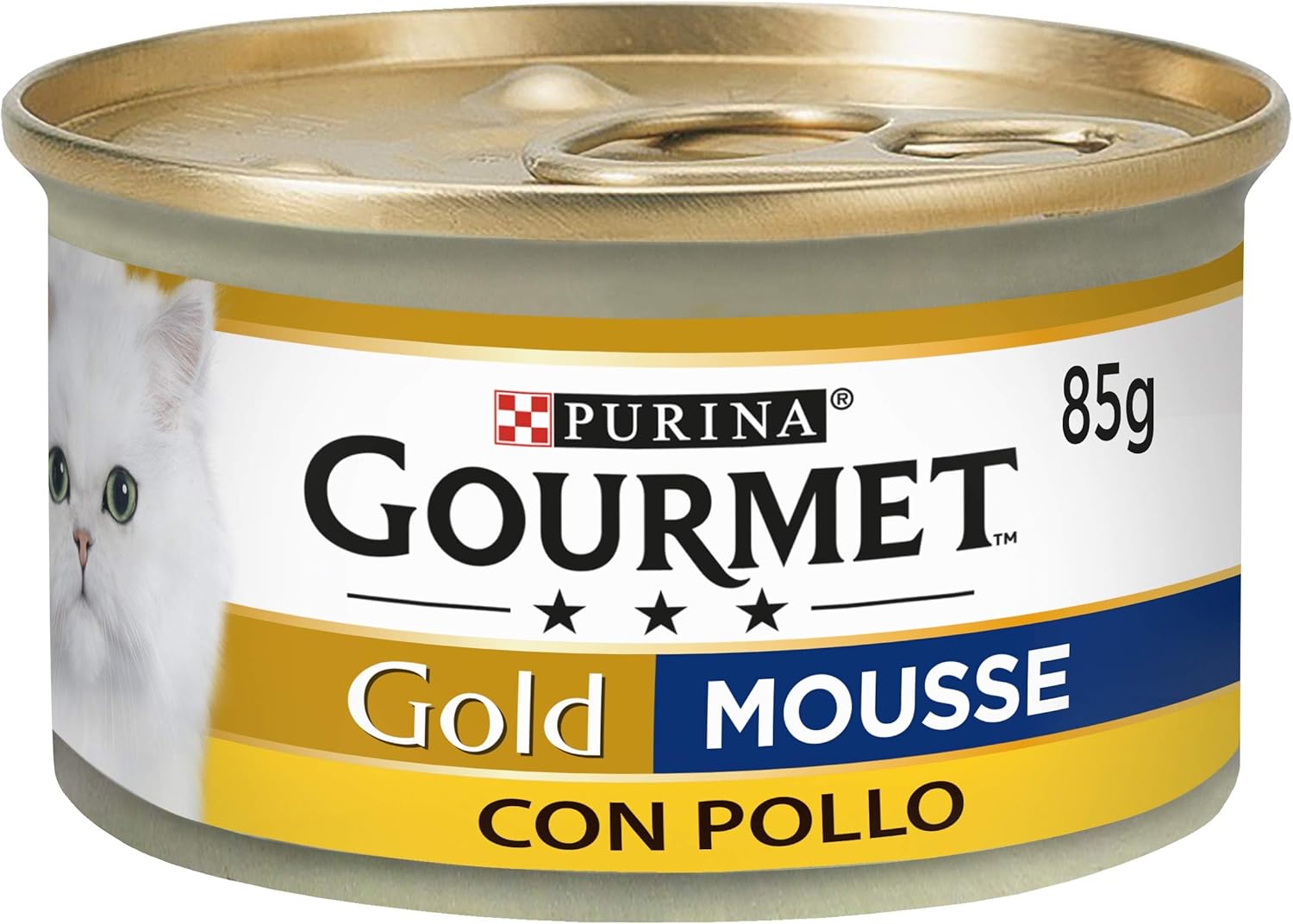 Gourmet Gold En Mousse