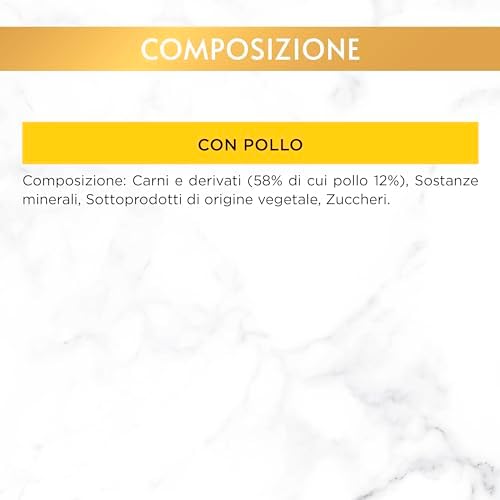 Vue 5 de Gourmet Gold En Mousse