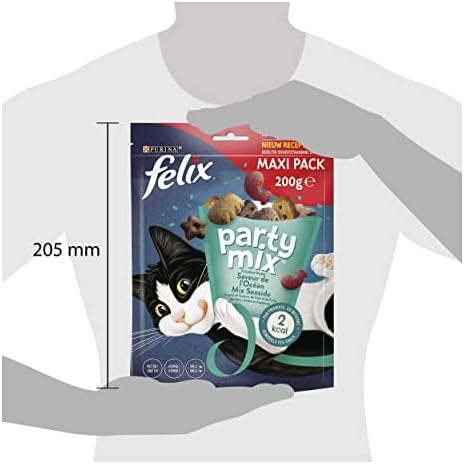 Vue 4 de Felix Party Mix Friandises