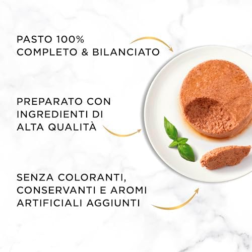 Vue 4 de Purina Gourmet Gold Lot