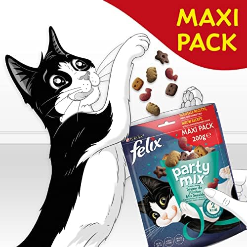 Vue 5 de Felix Party Mix Friandises