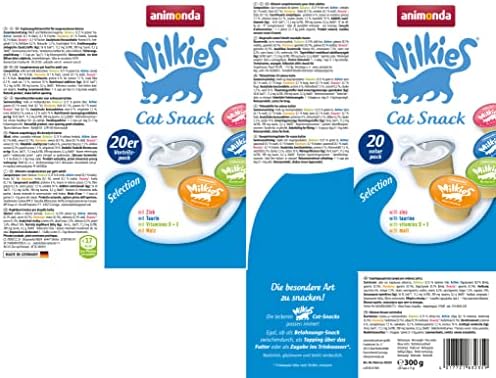 Vue 6 de Milkies Danimonda Portions De