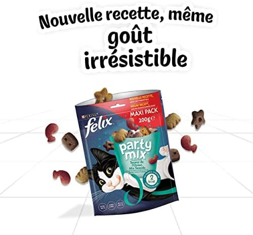 Vue 6 de Felix Party Mix Friandises