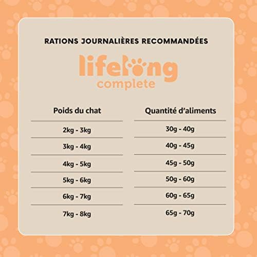 Vue 4 de Marque Amazon Lifelong Complete