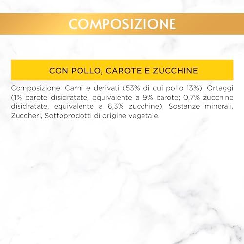 Vue 6 de Purina Gourmet Gold Lot