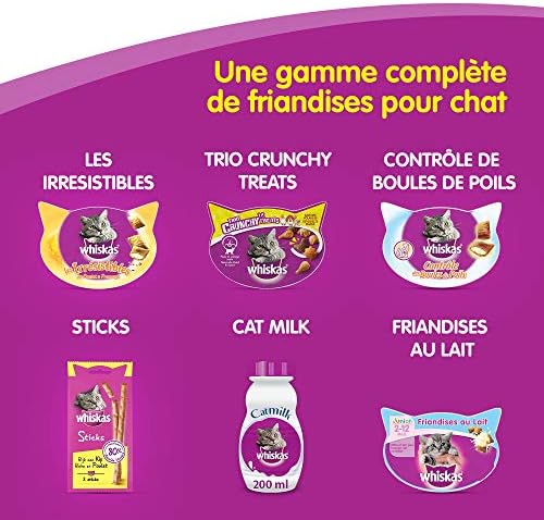 Vue 7 de Whiskas Lait Pour Chat