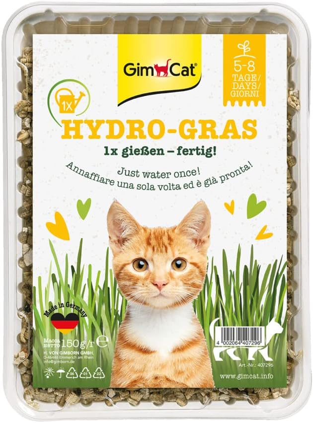 Gimcat Hydrogras Herbe