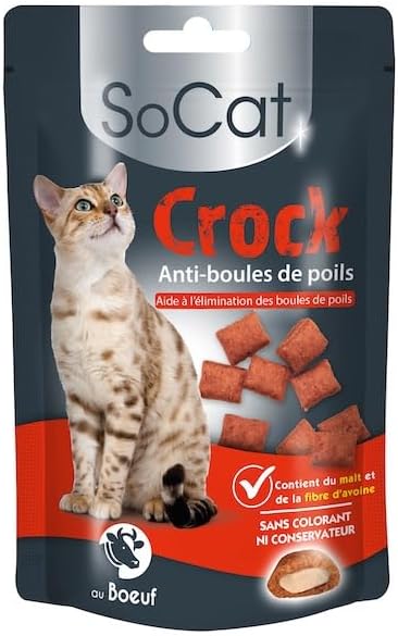 Riga Socat Crock Antiboules