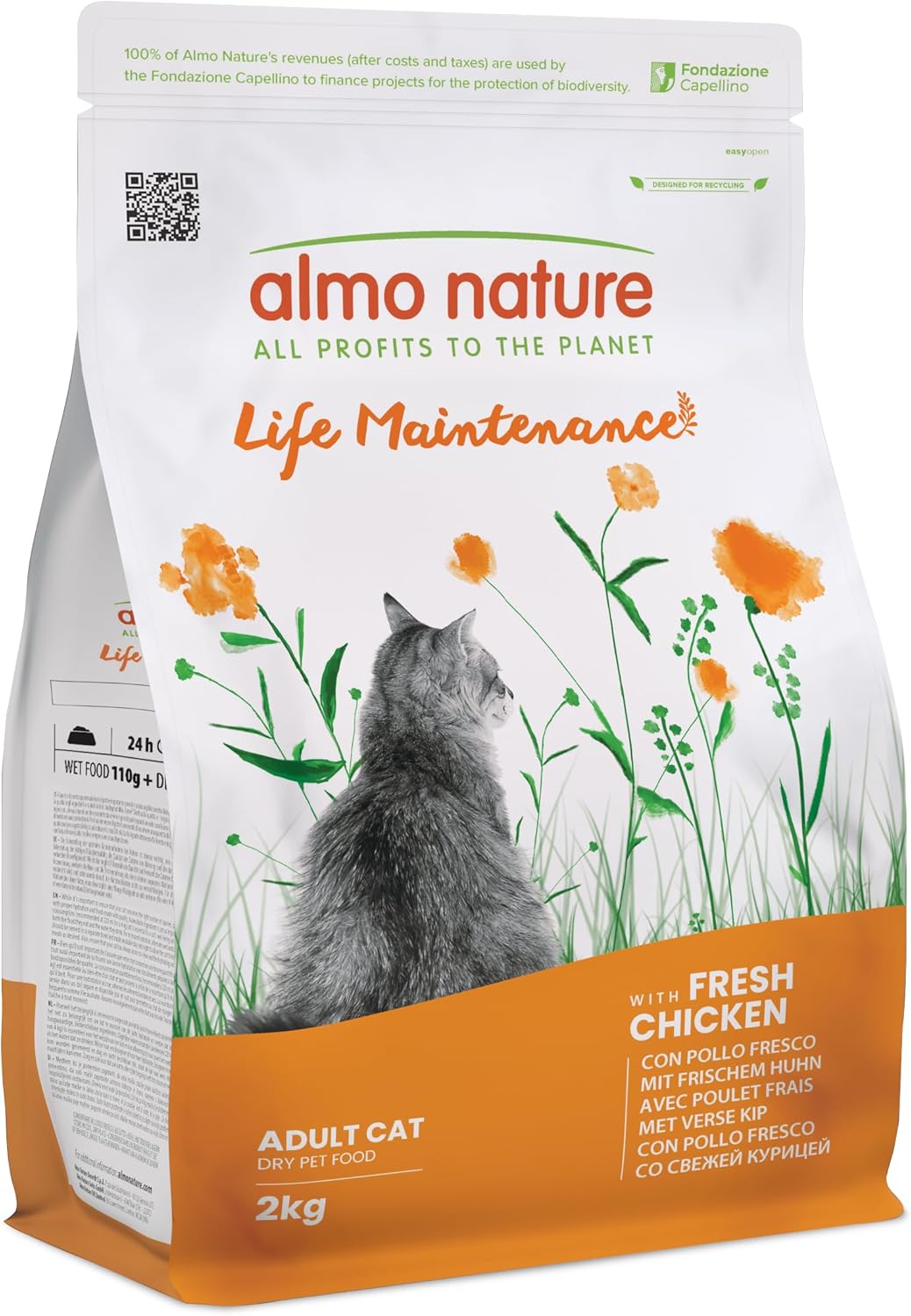 Almo Nature Holistic Maintece