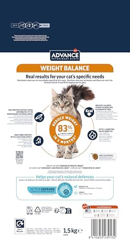 Vue 4 de Advance Veterinary Diets Weight