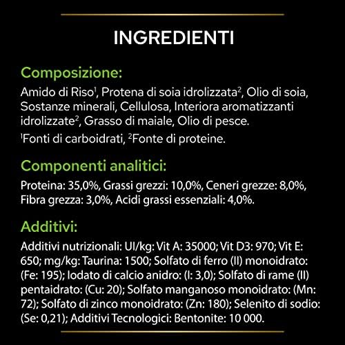 Vue 4 de Pro Plan Veterinaire Felin