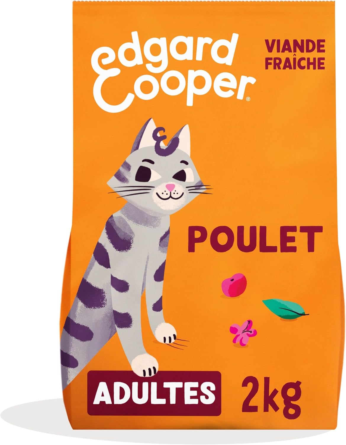 Edgard Cooper Croquettes Pour