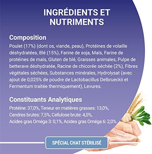 Vue 7 de Purina One Bifensis Special