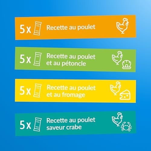 Vue 5 de Inaba Churu Friandises Pour