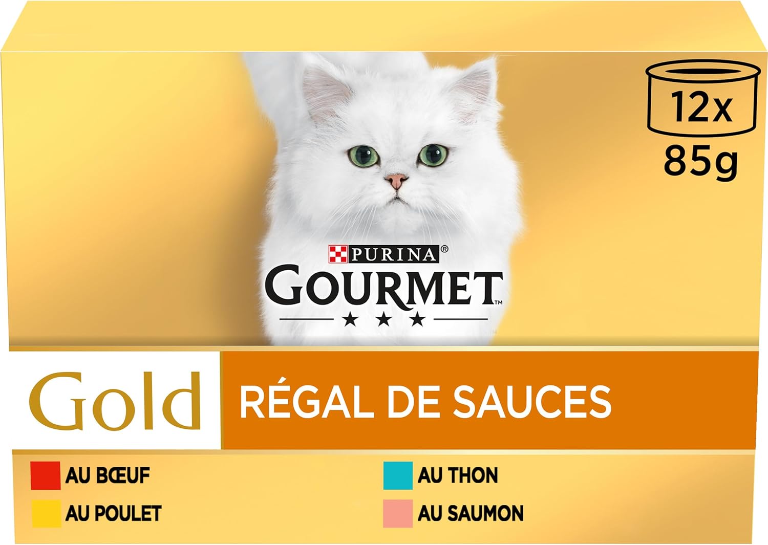 Gourmet Gold Regal De