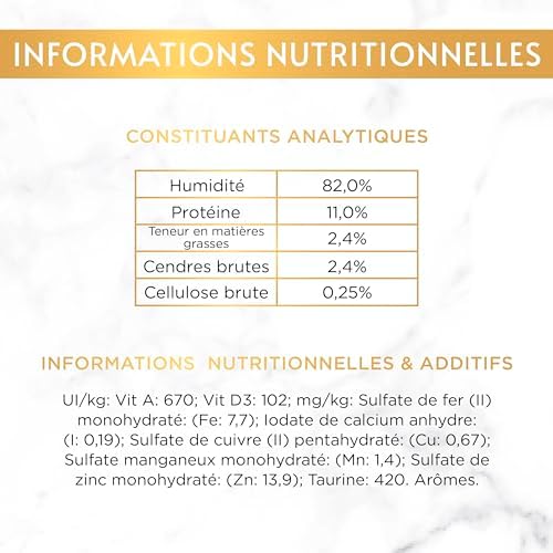 Vue 6 de Gourmet Gold Regal De