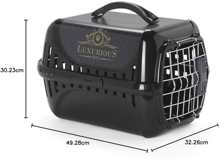 Vue 4 de Moderna Luxurious Pet Voyager