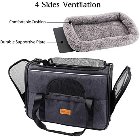 Vue 6 de Morpilot Sac Transport Chat