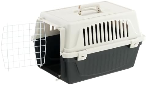 Vue 4 de Ferplast Panier De Transport