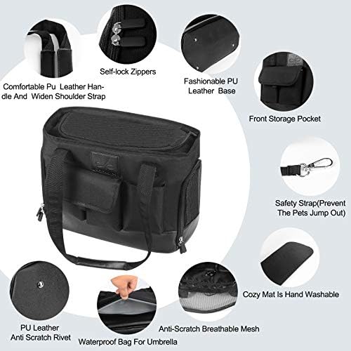 Vue 4 de Sac De Transport Pour