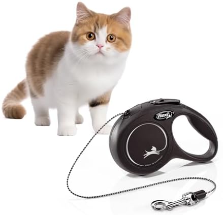 Vue 5 de Flexi Laisse Modele New