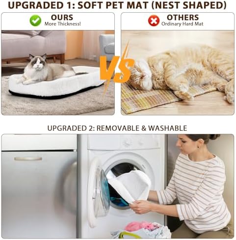 Vue 5 de Romon Sac Transport Chat