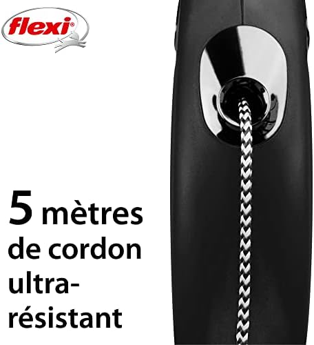 Vue 4 de Flexi New Classic Laisse