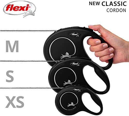 Vue 6 de Flexi New Classic Laisse