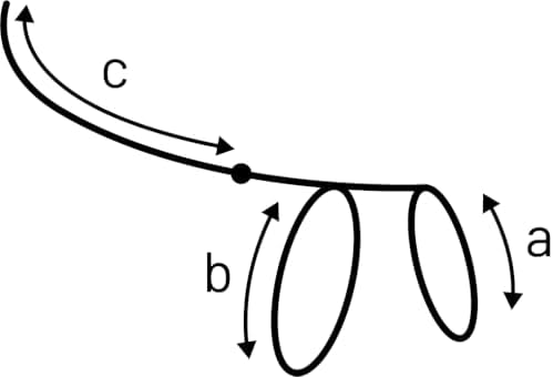 Vue 5 de Flamingo Harnais Avec Laisse