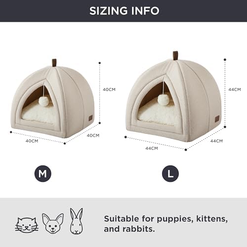 Vue 6 de Bedsure Panier Pour Chat