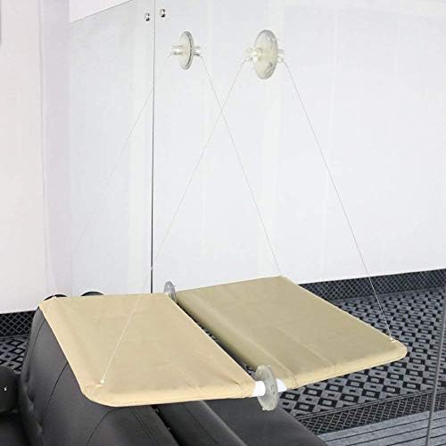 Vue 4 de Yiqi Hamac De Chat