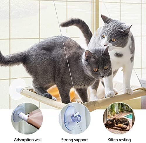 Vue 4 de Didude Hamac Chat Pour