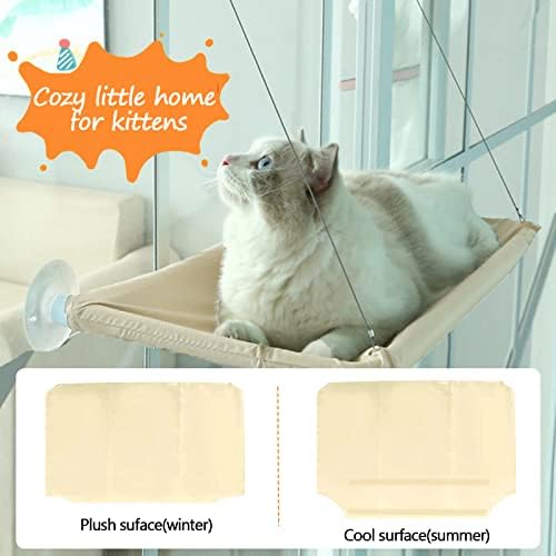 Vue 5 de Didude Hamac Chat Pour