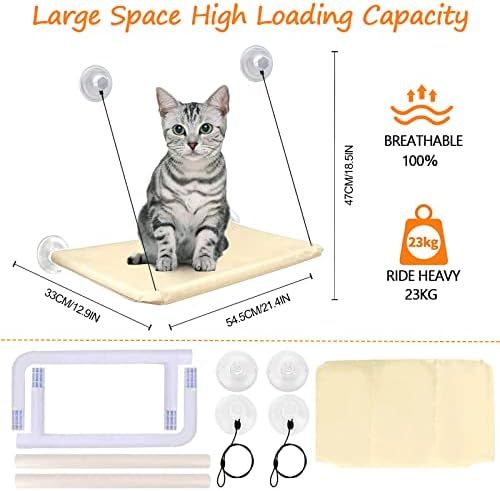 Vue 6 de Didude Hamac Chat Pour