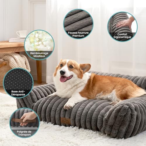 Vue 4 de Cozy Kiss Grand Canape