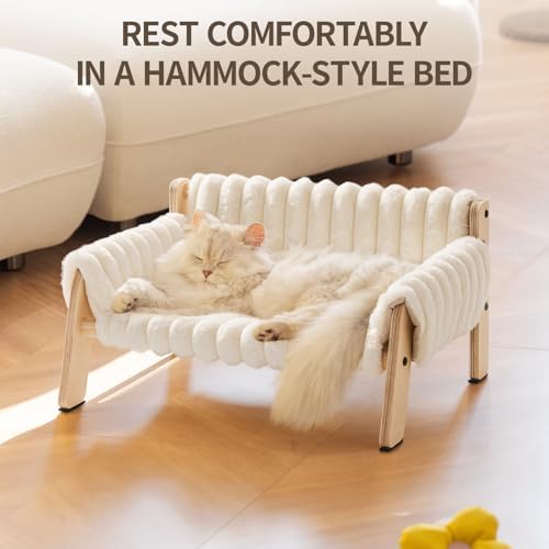 Vue 6 de Mewoofun Canapelit Pour Chat