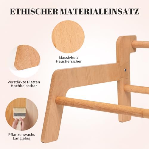 Vue 4 de Cheerpals Lit Sureleve En