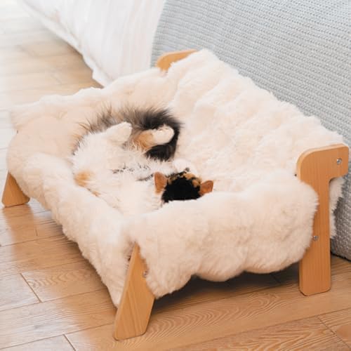 Vue 6 de Cheerpals Lit Sureleve En