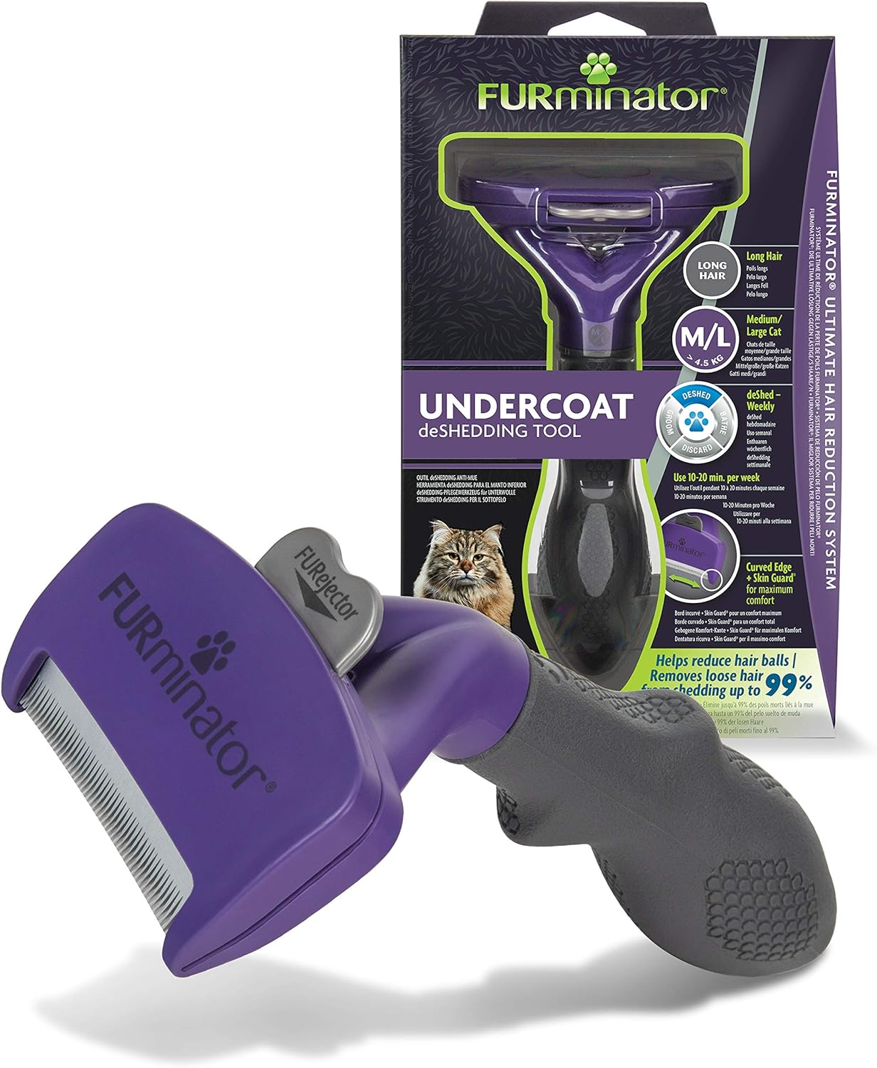 Furminator Outil De Toilettage