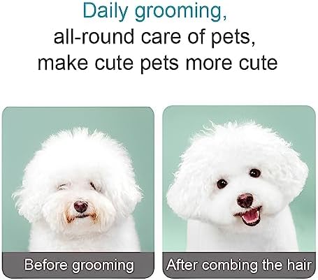 Vue 6 de Redreo Peigne Antipuces Professionnel