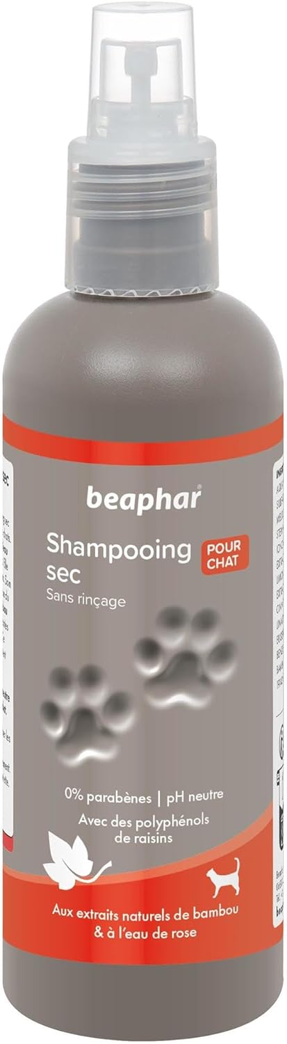 Beaphar Shampoing Sec Premium