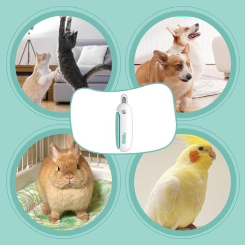 Vue 5 de Xurjumi Coupeongles Pour Chat