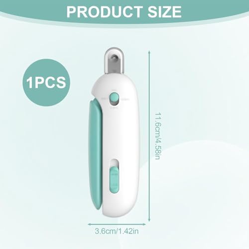 Vue 6 de Xurjumi Coupeongles Pour Chat