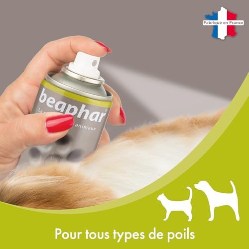 Vue 4 de Beaphar Spray Demelant Premium