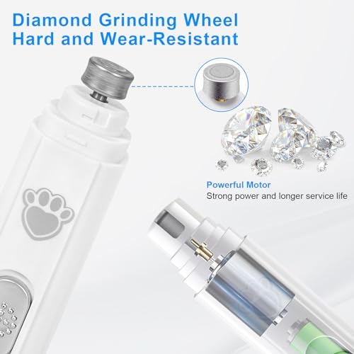 Vue 5 de Aqxong Lime Ongles