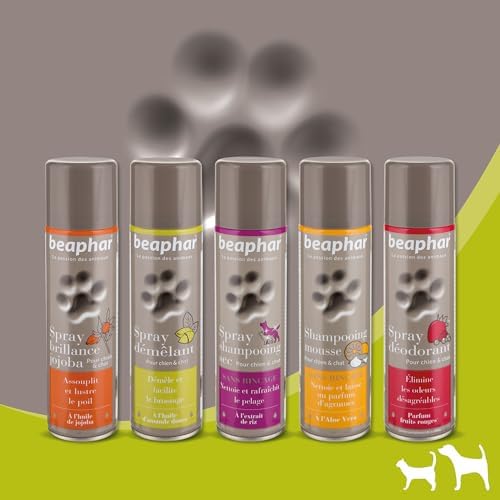 Vue 6 de Beaphar Spray Demelant Premium