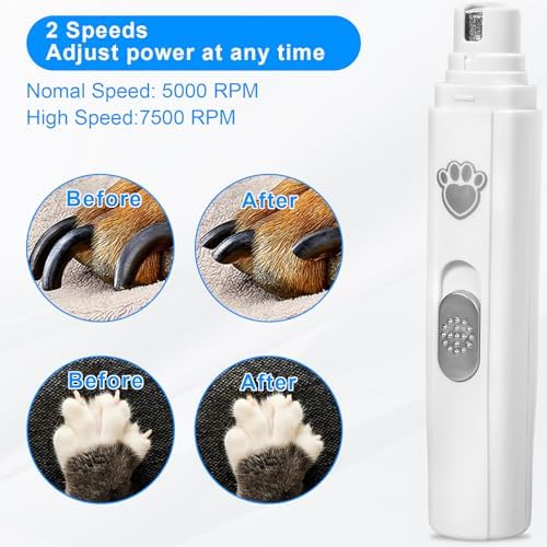 Vue 7 de Aqxong Lime Ongles