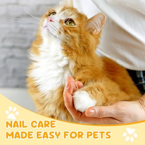 Vue 7 de Coupe Griffes Chat Professionnels