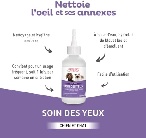Vue 4 de Clement Thekan Lotion Nettoyante